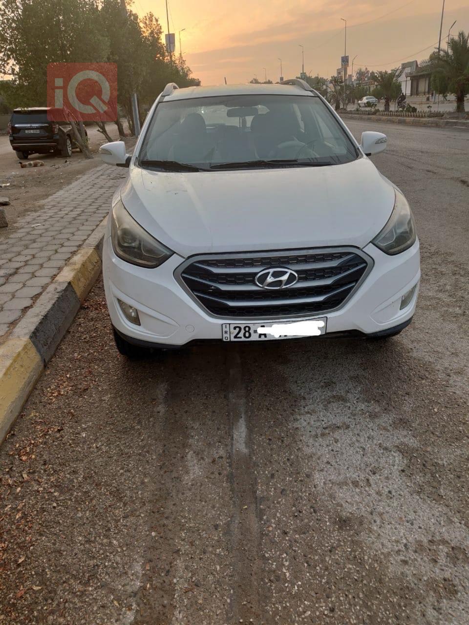 هيونداي توسان